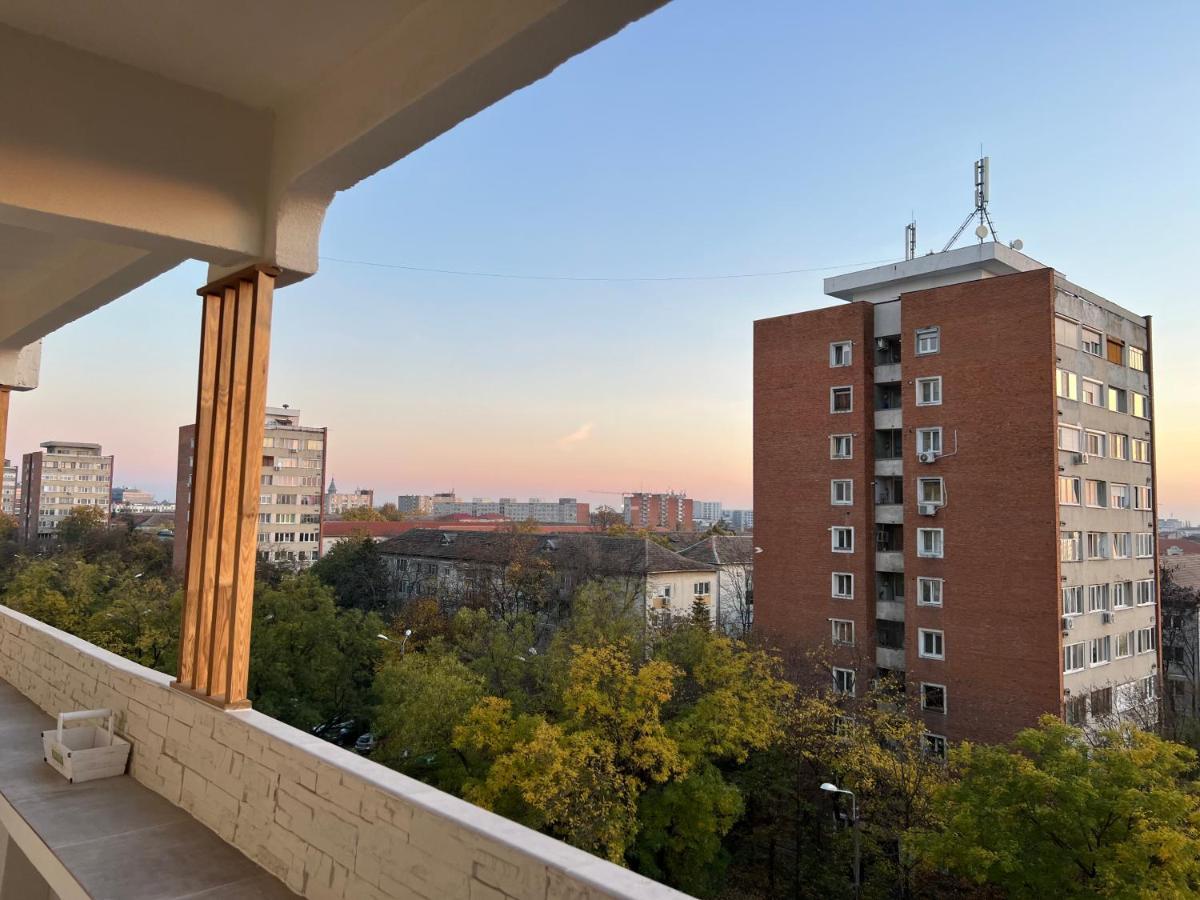 Oxana Apartments - 3 Camere - Timisoara Ngoại thất bức ảnh